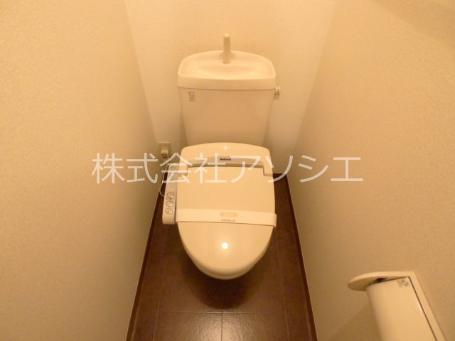 アサミアルジャン トイレ