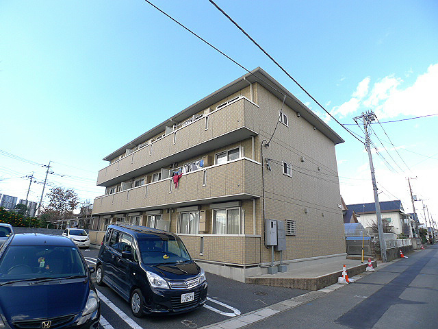 アサミアルジャン 外観