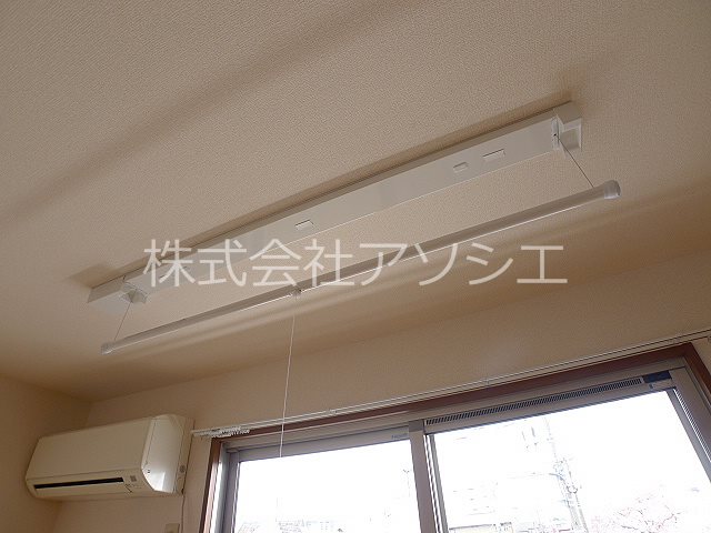 アサミアルジャン その他設備