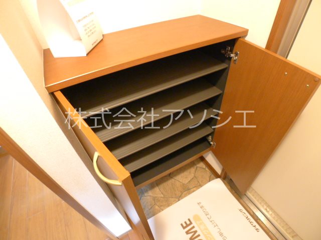 アサミアルジャン その他設備