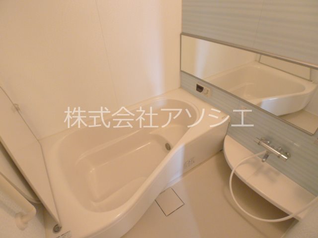 アサミアルジャン 風呂画像
