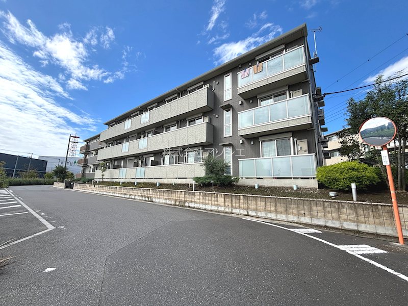 ロイジェントパークス　レイクタウン　Ⅲ　H 外観