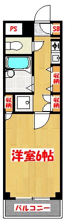 ガーデンヒルズ越谷 間取り