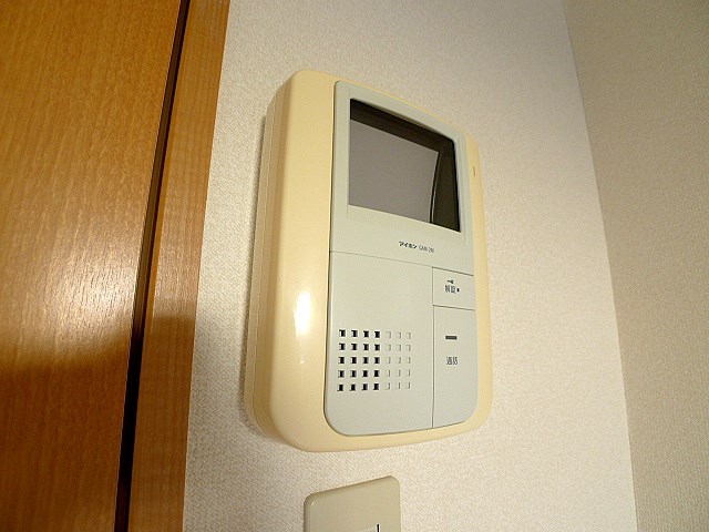 ガーデンヒルズ越谷 セキュリティ