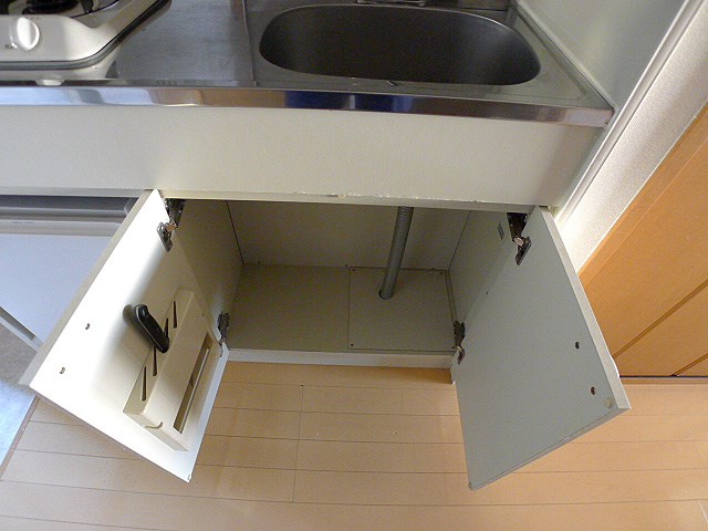 ガーデンヒルズ越谷 キッチン