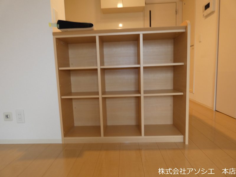 カーサ・セフィーロ 収納