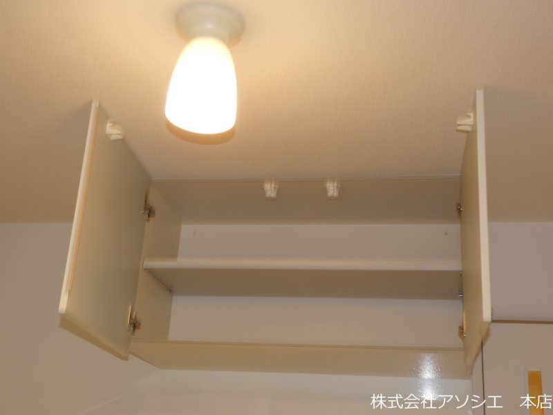 カーサ・セフィーロ 収納