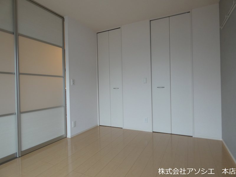 カーサ・セフィーロ ベッドルーム
