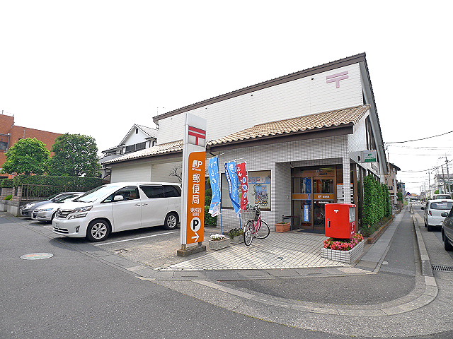 カーサ・セフィーロ 郵便局