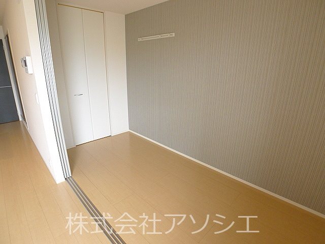 イルソーレ吉川美南　ロッソ ベッドルーム