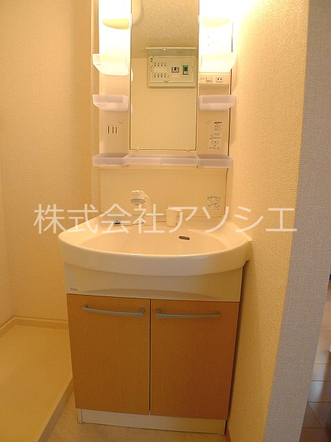 グラントゥール 洗面所