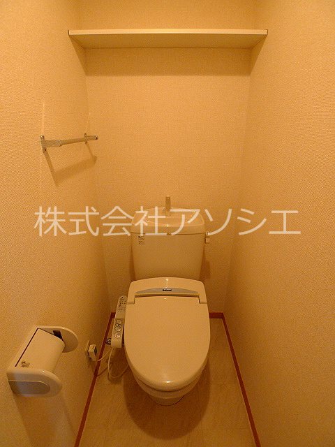 グラントゥール トイレ