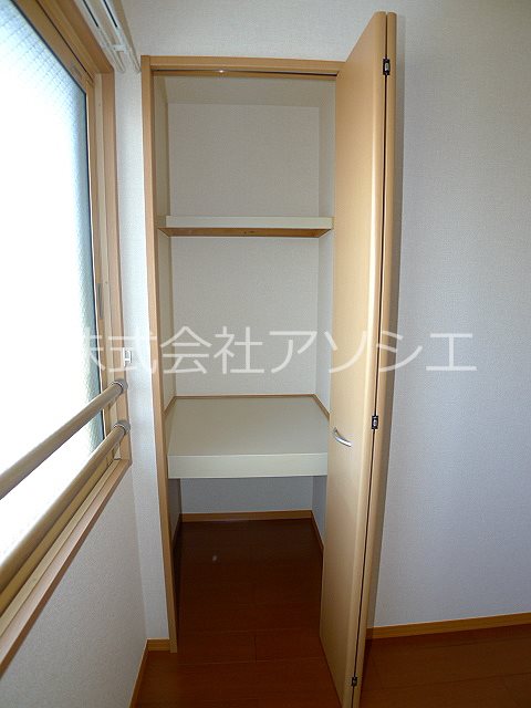 グラントゥール 収納