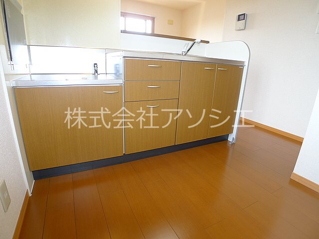 グラントゥール キッチン