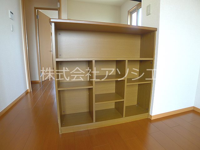グラントゥール 収納