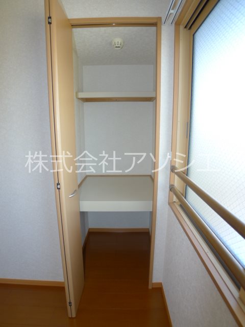 グラントゥール 収納