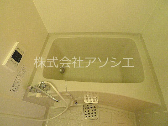 グラントゥール 風呂画像