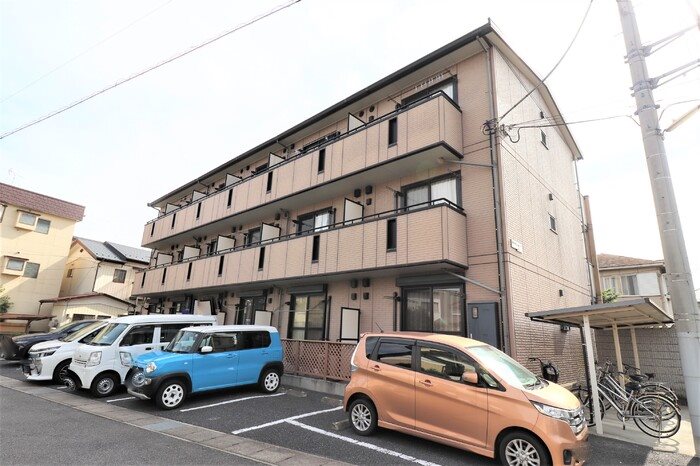 グランディール 外観