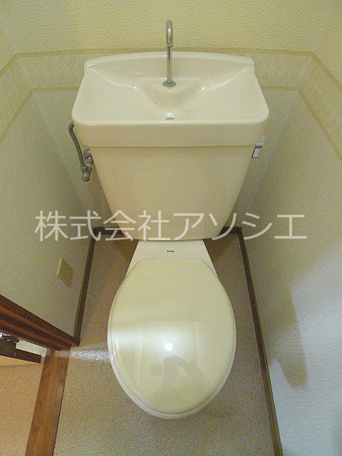 パークサイドUKⅢ トイレ