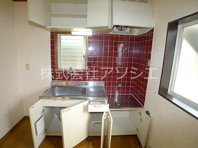 パークサイドUKⅢ 収納