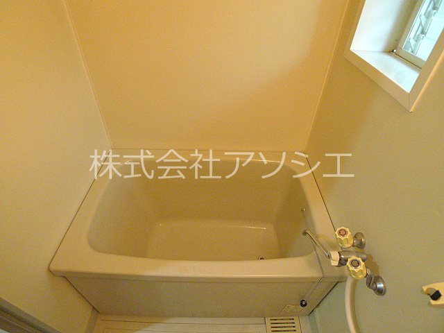 パークサイドUKⅢ 風呂画像
