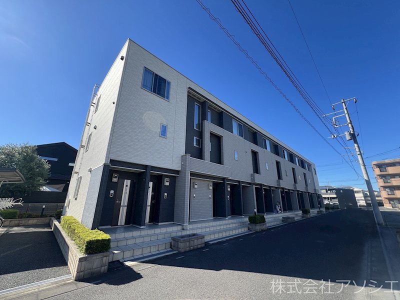 エストレーラ 外観