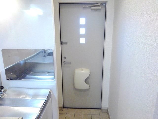 エストレーラ 玄関