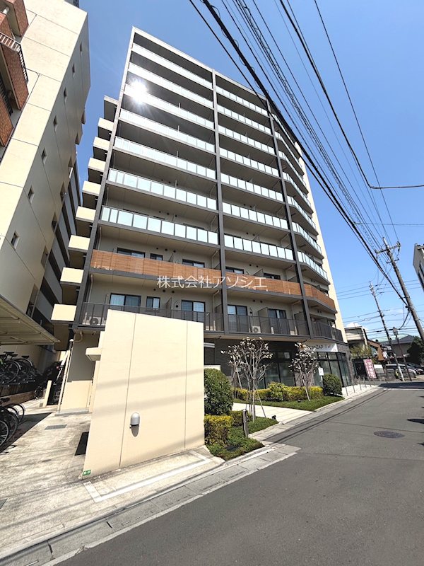 SOPHIA HILLS 外観