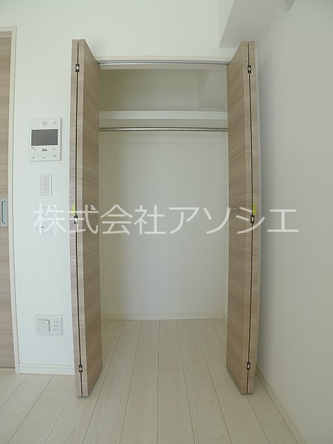 SOPHIA HILLS 収納
