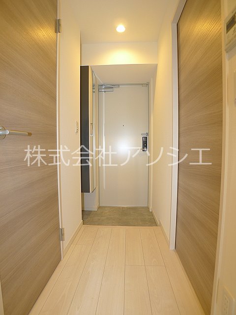 SOPHIA HILLS 玄関