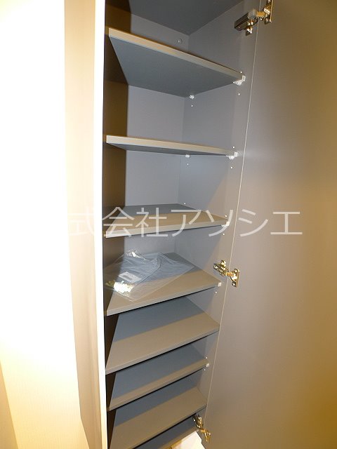 SOPHIA HILLS 収納