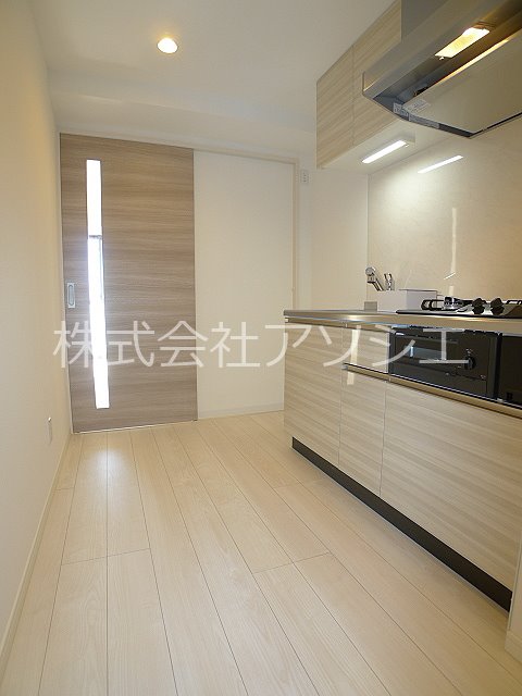 SOPHIA HILLS キッチン