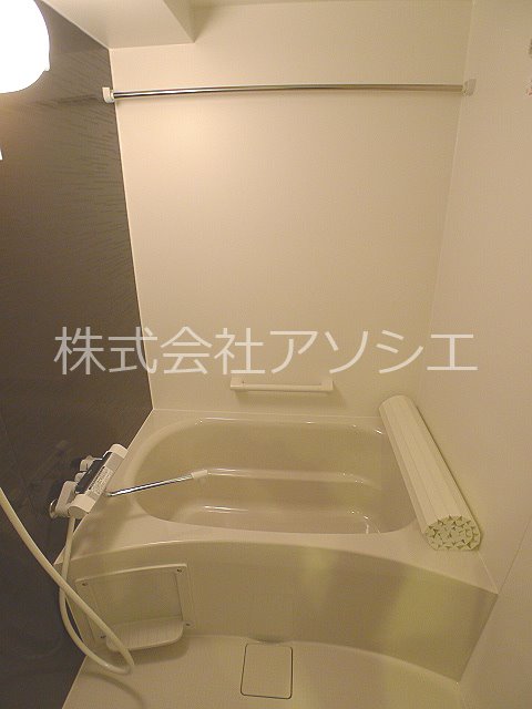 SOPHIA HILLS 風呂画像