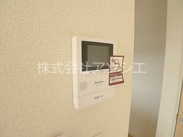 アンジュ　ブリリアンB セキュリティ