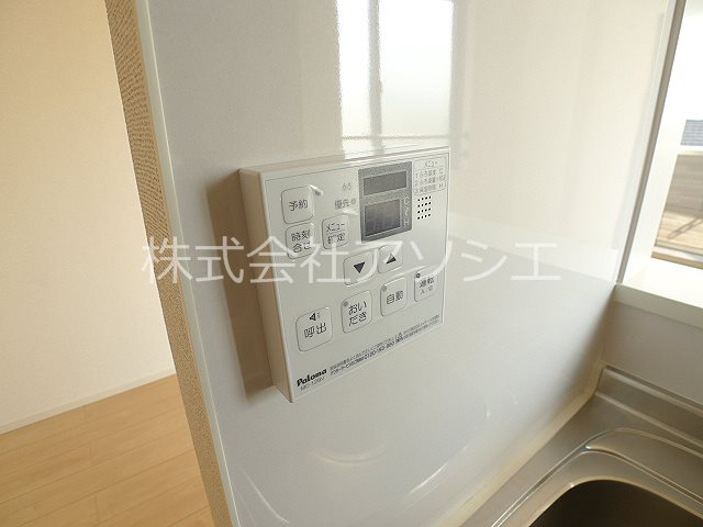 アンジュ　ブリリアンB その他設備
