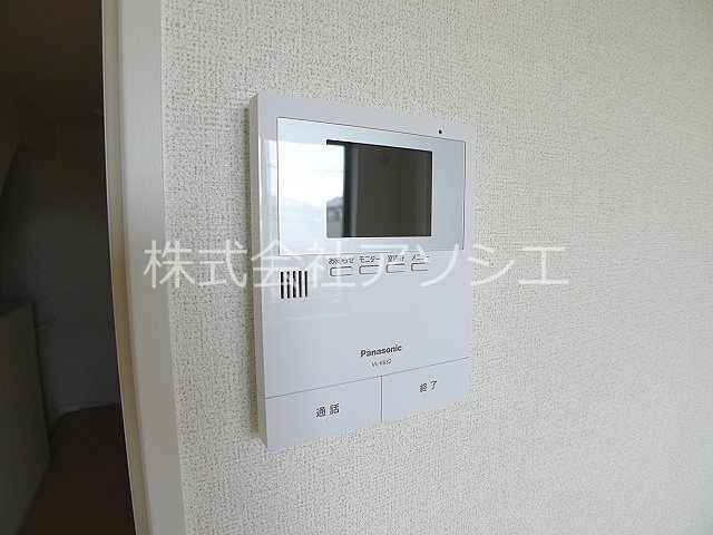 アンジュ　ブリリアンB セキュリティ