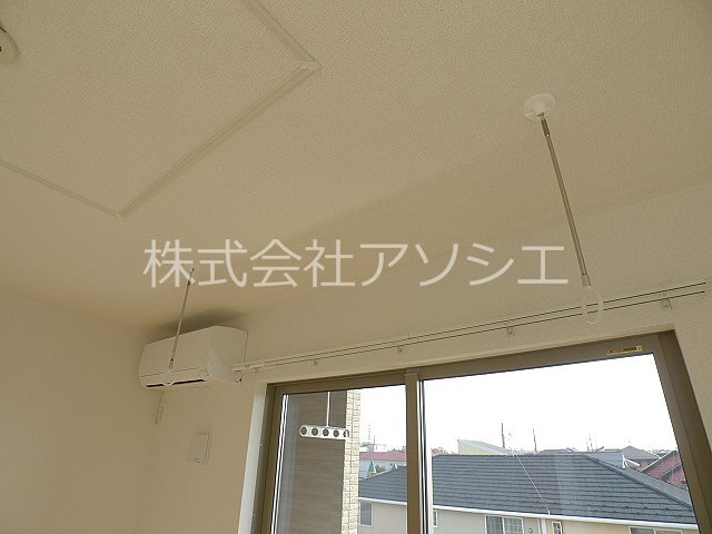 アンジュ　ブリリアンB その他設備