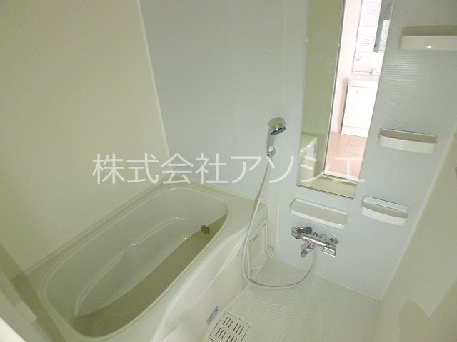 アンジュ　ブリリアンB 風呂画像
