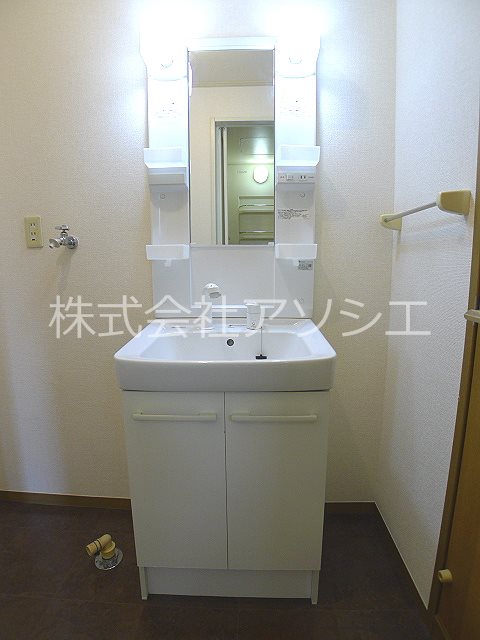 セジュール　Ⅱ 洗面所