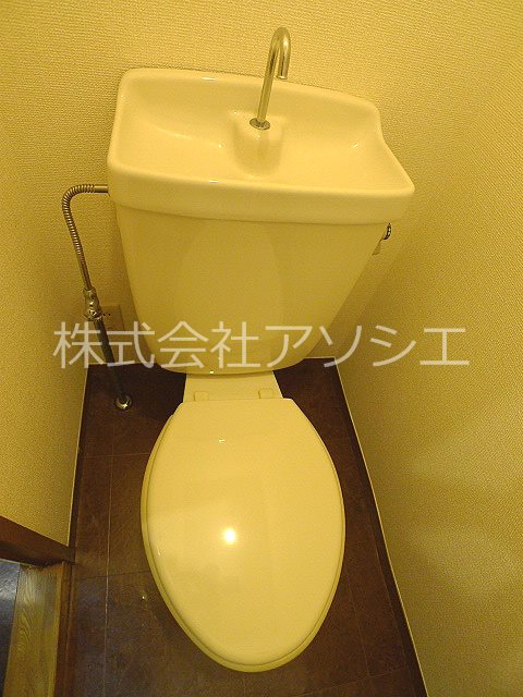 セジュール　Ⅱ トイレ