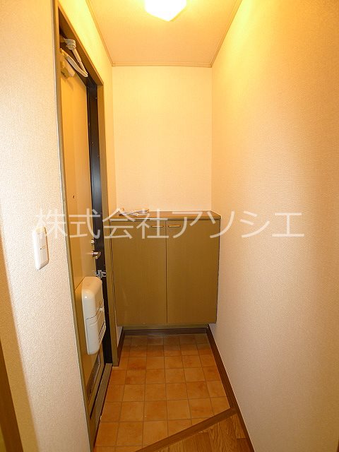 セジュール　Ⅱ 玄関