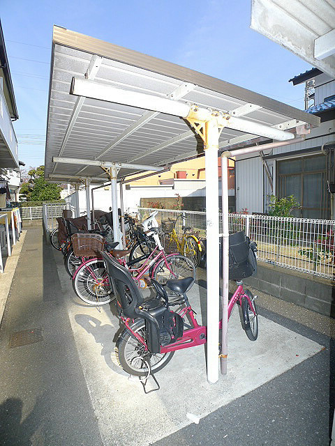 セジュール　Ⅱ その他共有部分