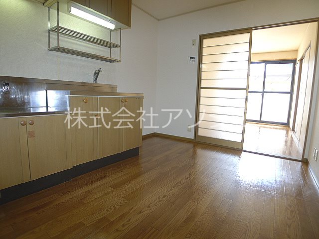 セジュール　Ⅱ キッチン