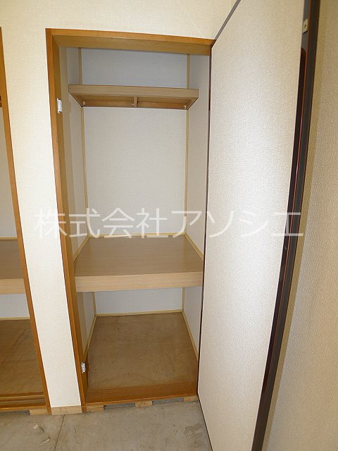 セジュール　Ⅱ 収納