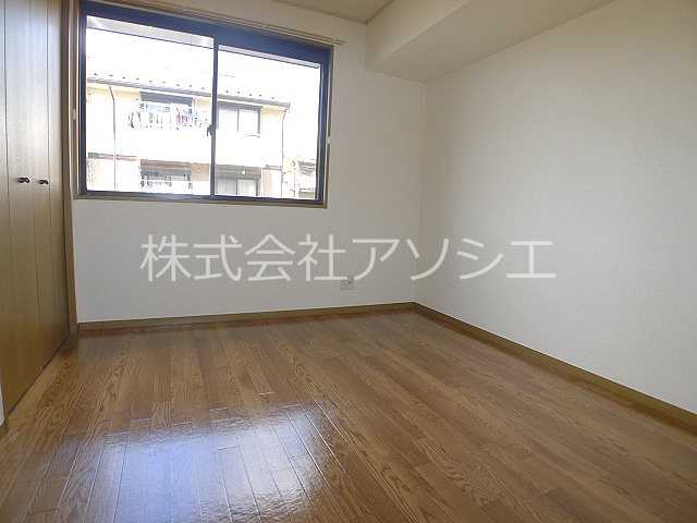 セジュール　Ⅱ ベッドルーム