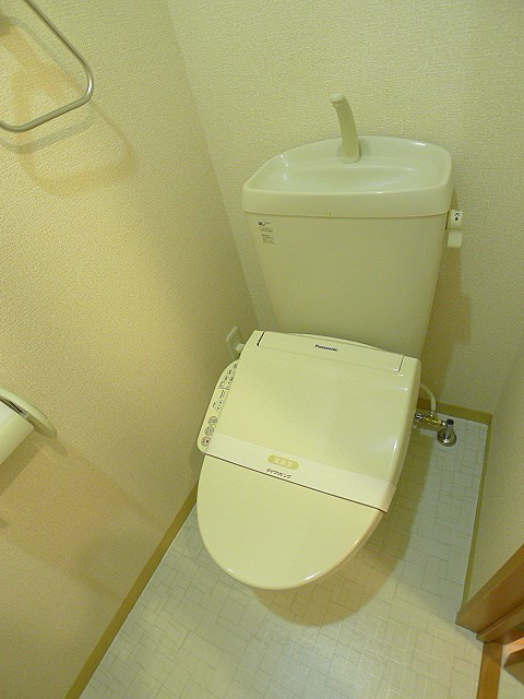 クリエール吉川 トイレ