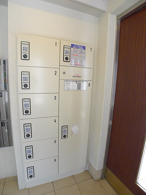 クリエール吉川 その他設備