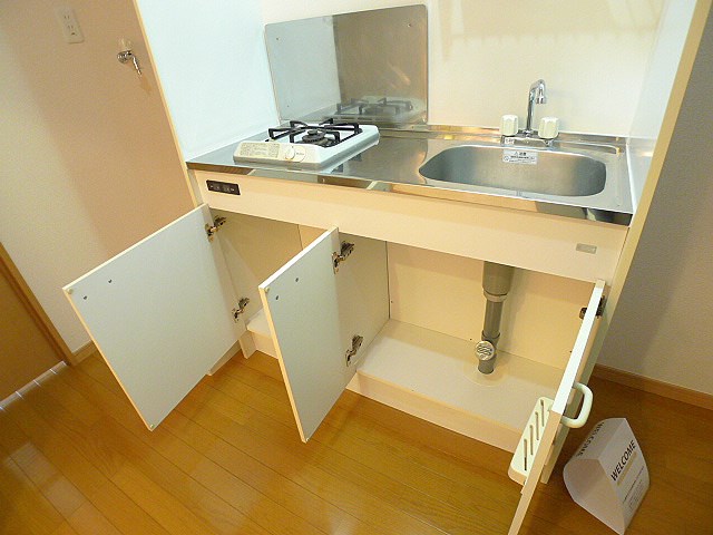 クリエール吉川 キッチン