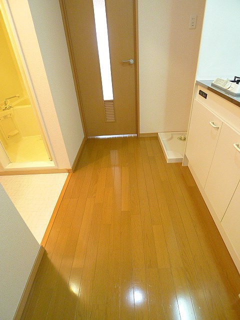 クリエール吉川 キッチン