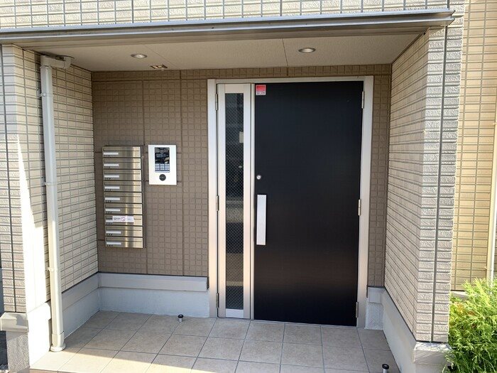 ロイジェントパークス　レイクタウン　Ⅲ　C エントランス